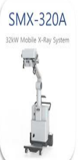 SMX-320A 32kW Mobile X-Ray System