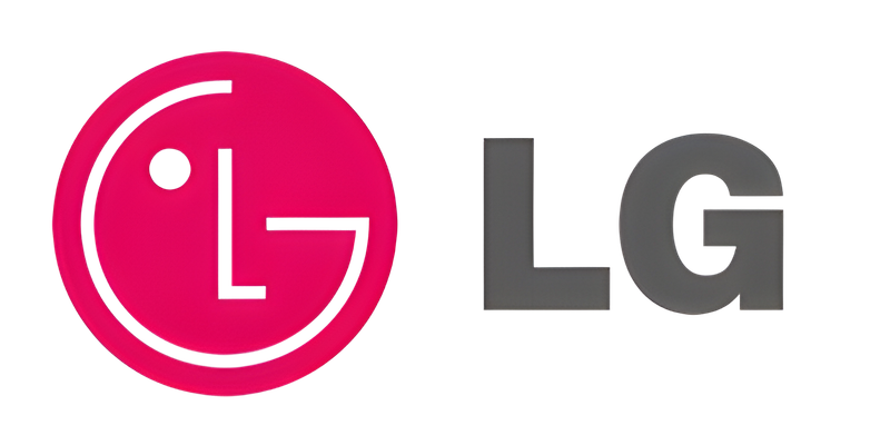 LG brand logo