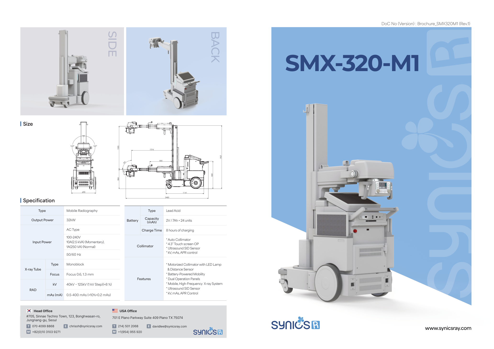 SMX-320-M1